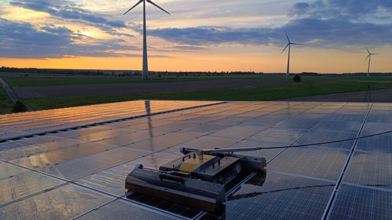 Instalacja fotowoltaiczna 1,5 MW – producent mrożonek